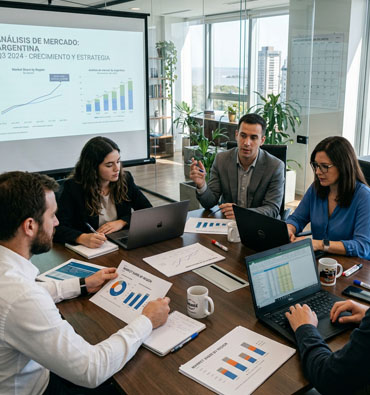 Conectá a la batería